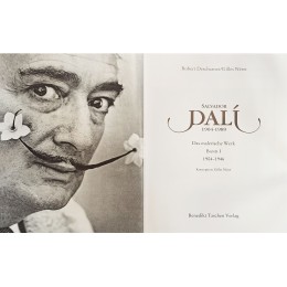 DALI. Band I. Hardcover, 780 pages
Published August 1st 2007 by Taschen.DALI. Band I. Hardcover, 780 pages
Published August 1st 2007 by Taschen.